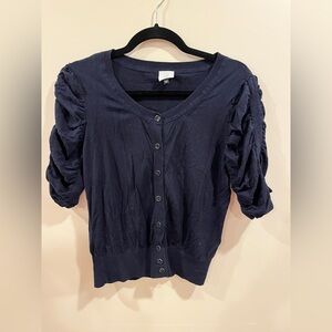 Cabi Sweater Shirt Size M Style #5833
